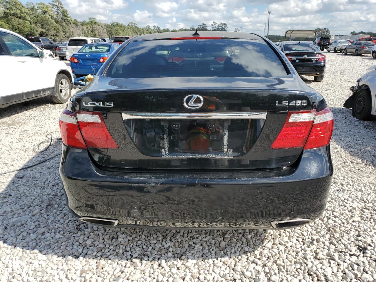 Lot #2189275775 2007 LEXUS LS 460