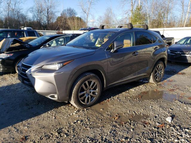 2016 Lexus NX 200t Base