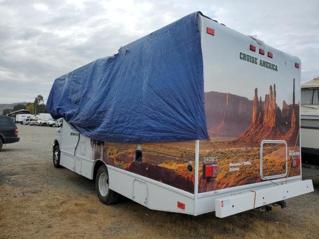 THOR MOTORHOME 2024 white  gas 1FDWE3FNXRDD09041 photo #4