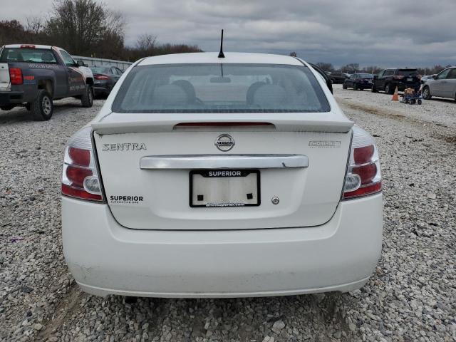 2012 Nissan Sentra 2.0 VIN: 3N1AB6AP2CL699994 Lot: 76803633