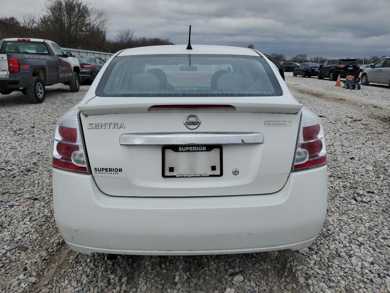 3N1AB6AP2CL699994 2012 Nissan Sentra 2.0