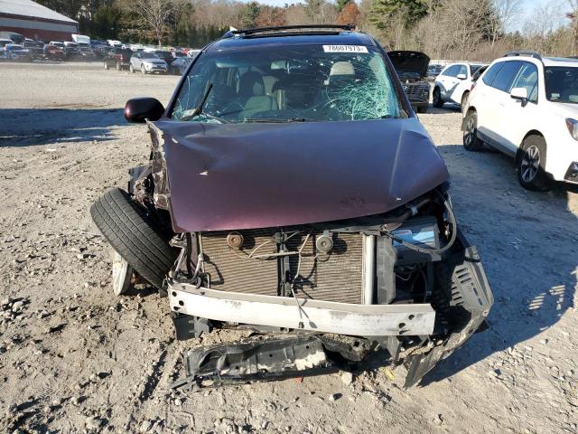 VIN 5TDBK3EH4DS212261 2013 Toyota Highlander, Base no.5