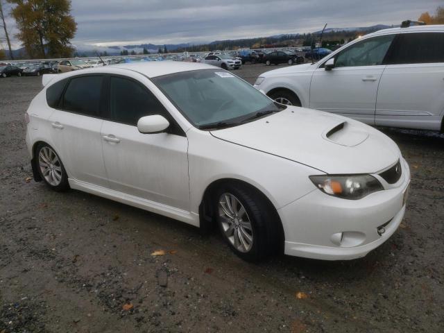 JF1GH75638G806629 Auction: COPART Lot: 75090973 Location: WA - NORTH SEATTLE JF1GH75638G806629 SUBARU WRX 2008 WHITE Photo 4
