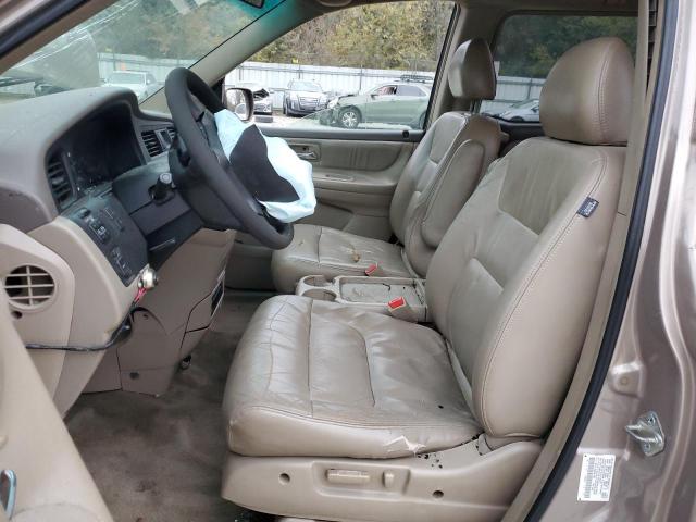 5FNRL18063B014967 | 2003 Honda odyssey exl