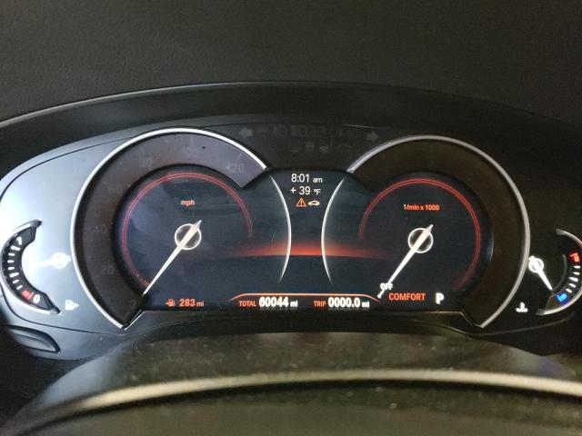 2019 BMW 530I xDrive VIN: WBAJA7C55KWW19496 Lot: 42164731