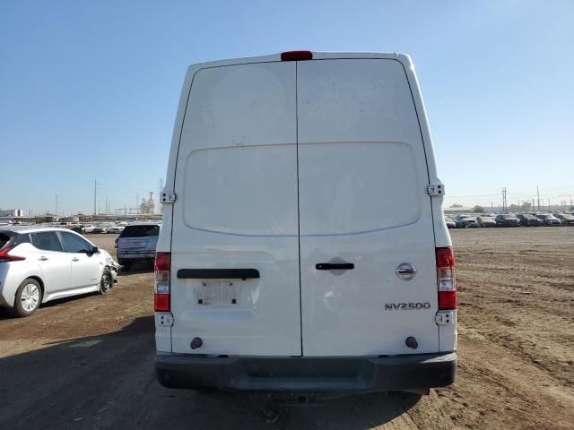 1N6AF0LY2LN807323 | 2020 NISSAN NV 2500 SV