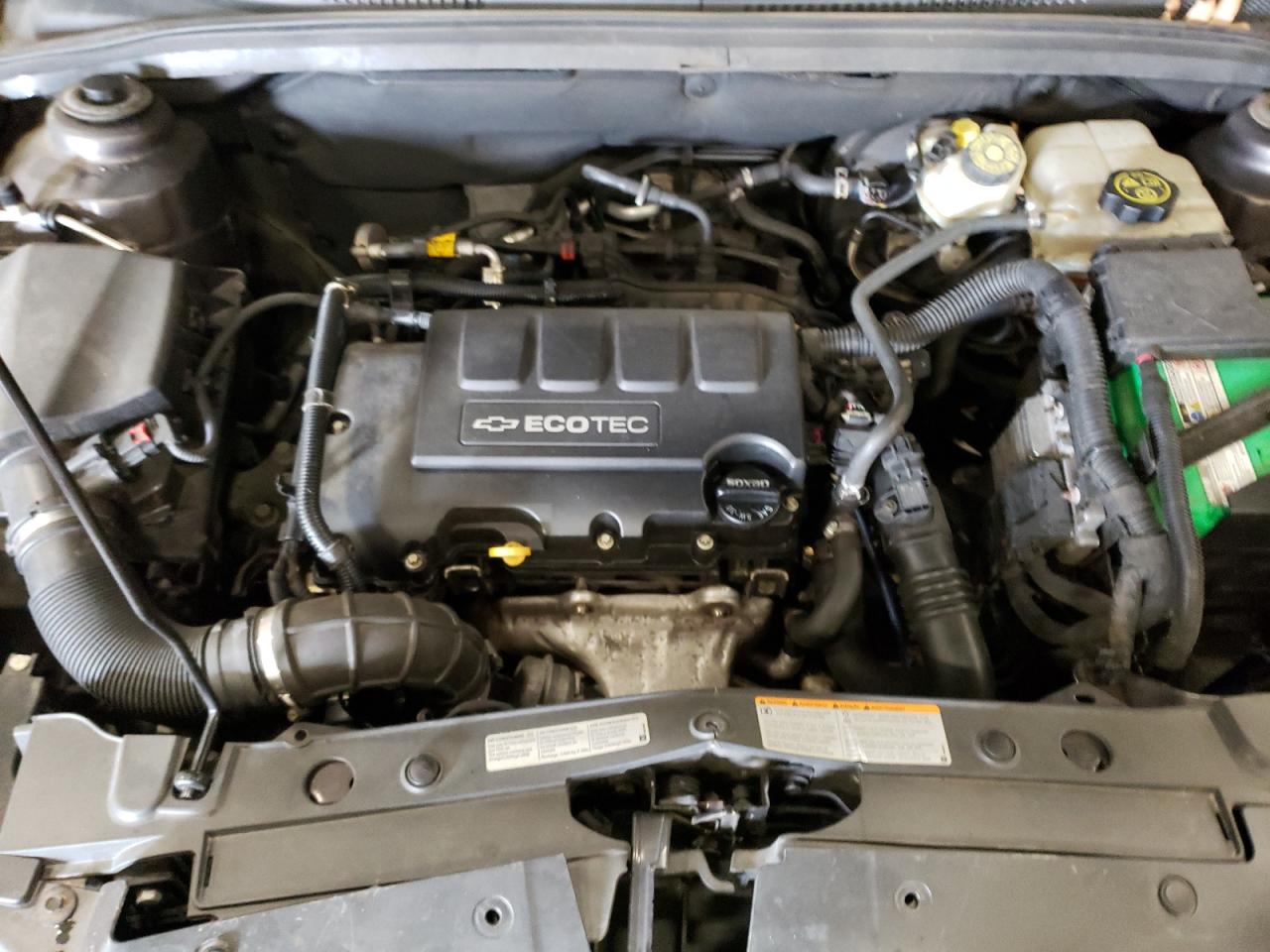1G1PC5SB9E7425760 2014 Chevrolet Cruze Lt