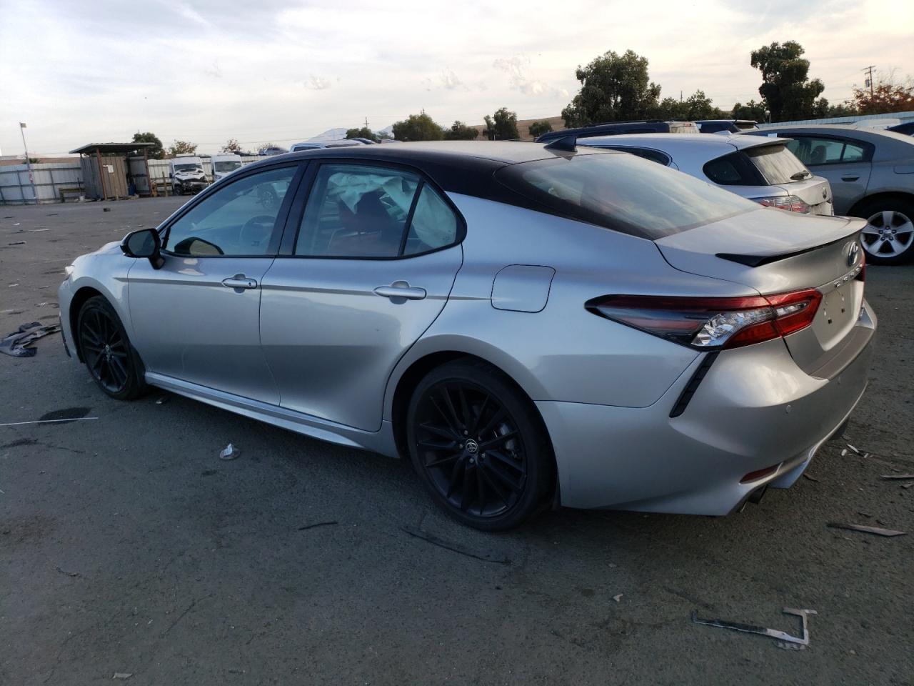 4T1K31AK0PU053866 TOYOTA CAMRY 2023