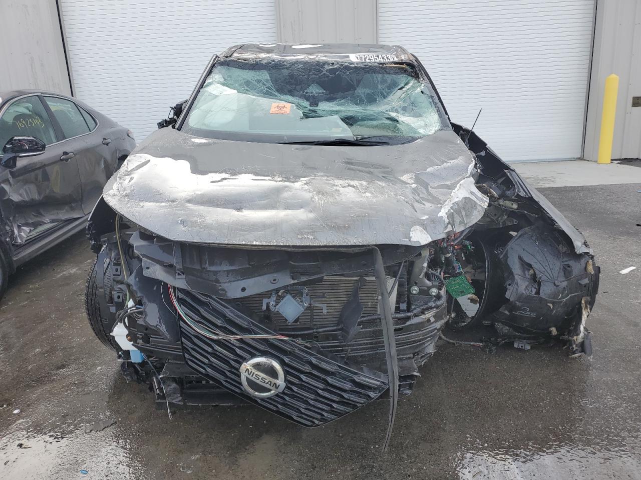 5N1AT3BB4MC734524 NISSAN ROGUE 2021