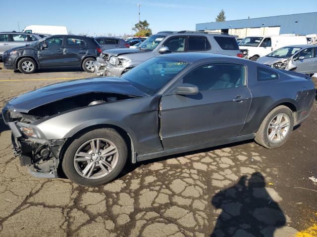 2011 Ford Mustang 