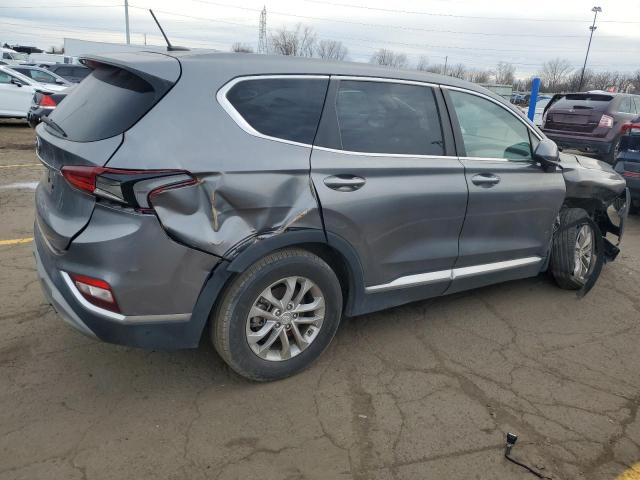 5NMS23AD7KH021887 | 2019 Hyundai santa fe se