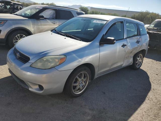 2006 Toyota Matrix XR