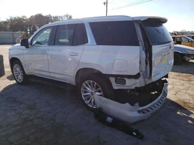 2021 CADILLAC ESCALADE L - 1GYS3AKL7MR285174