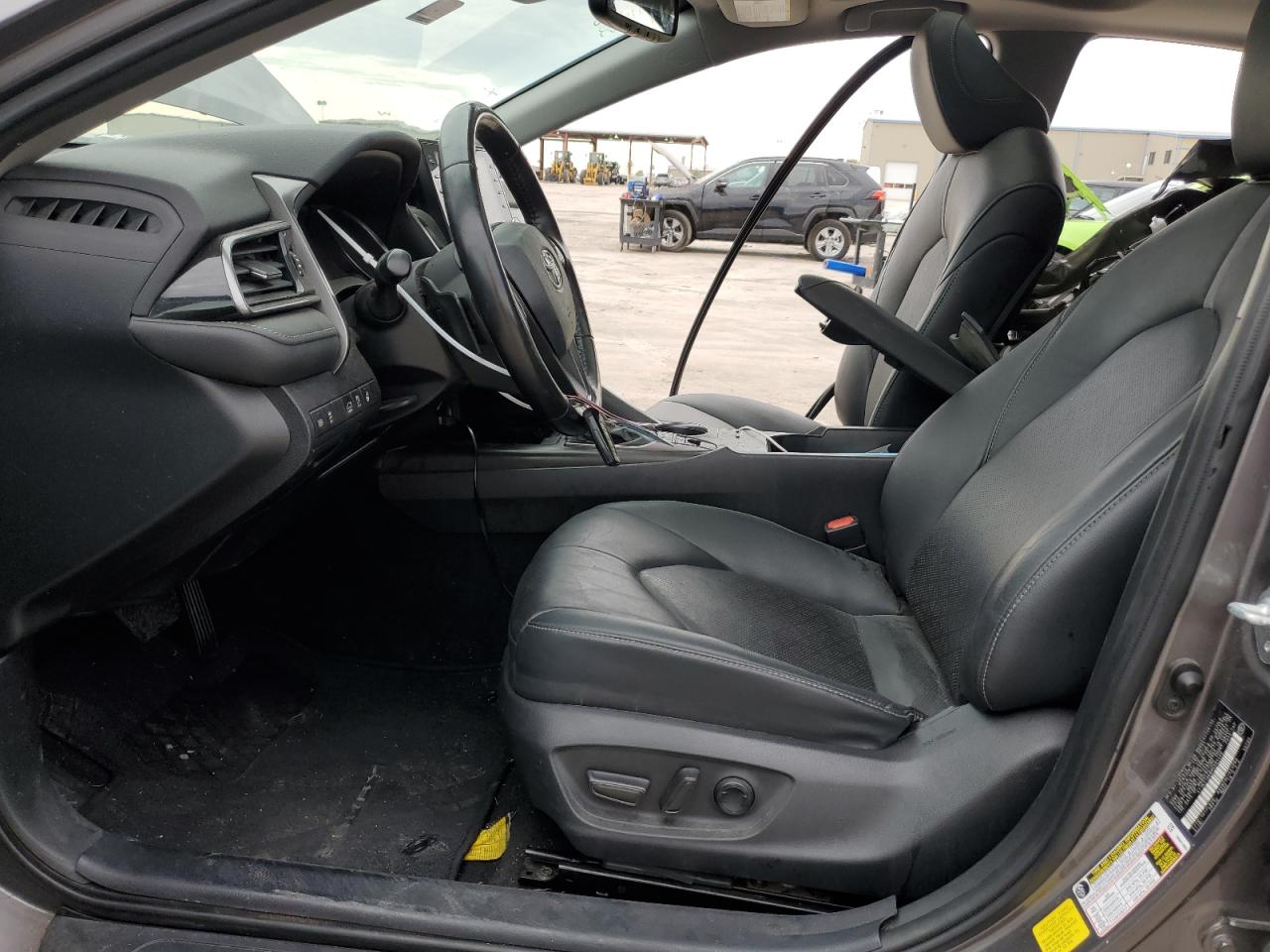 4T1K31AK8MU565466 TOYOTA CAMRY 2021