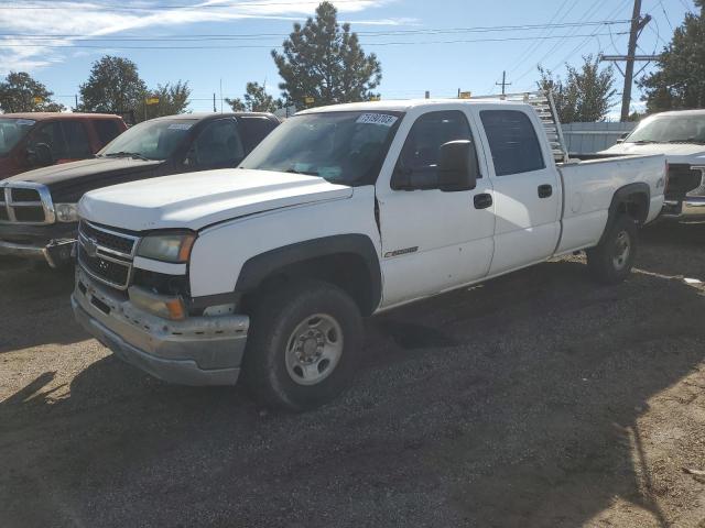 2006 Chevrolet Silverado 2500HD 