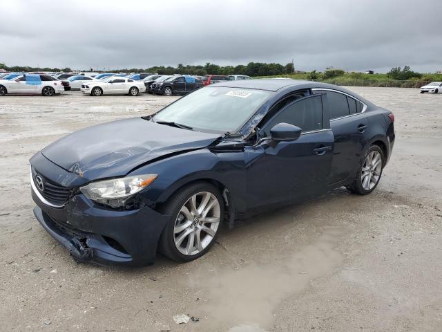 2017 Mazda Mazda6 Touring