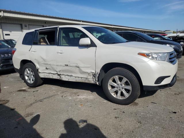 VIN 5TDBK3EH5DS269956 2013 Toyota Highlander, Base no.4