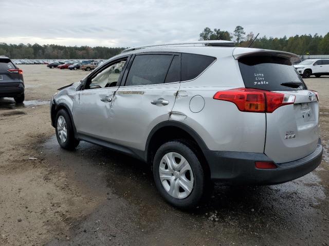 JTMZFREV5FJ026689 | 2015 TOYOTA RAV4 LE