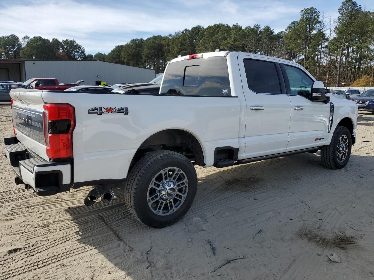 1FT8W3BMXPED64605 FORD ALL Models 2023