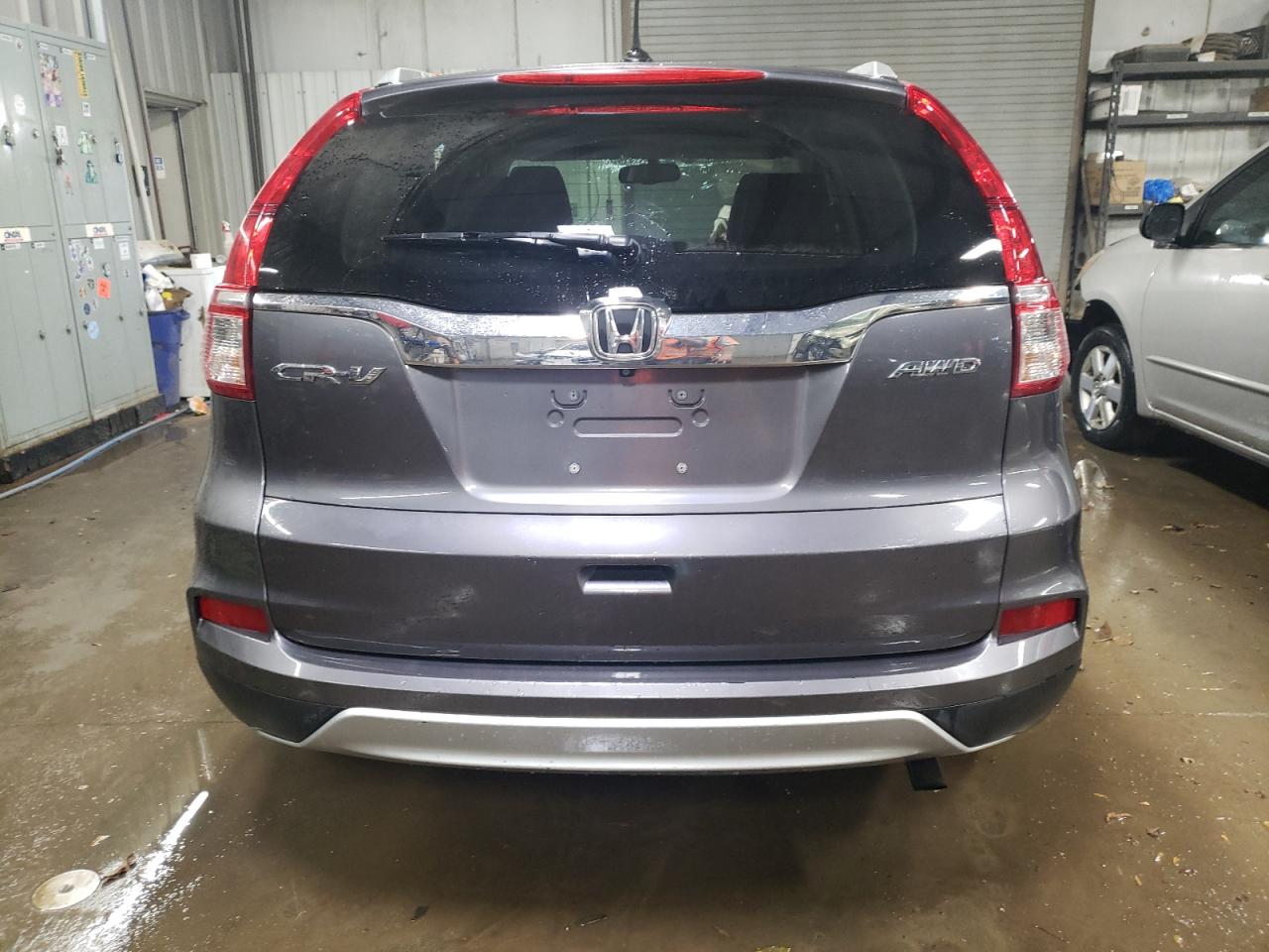 2015 Honda Cr-V Exl vin: 2HKRM4H73FH641255