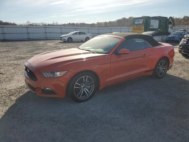 2015 Ford Mustang 