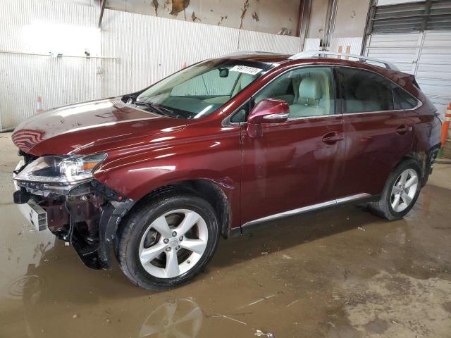 2T2BK1BA6FC298689 | 2015 LEXUS RX 350 BAS