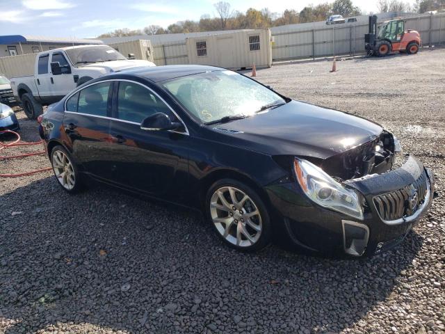 2017 BUICK REGAL GS - 2G4GT5GX5H9116913
