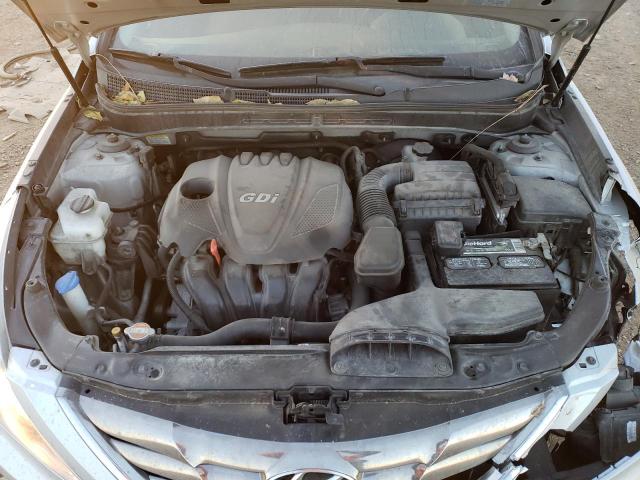 2013 Hyundai Sonata Se VIN: 5NPEC4AC5DH522368 Lot: 40964134