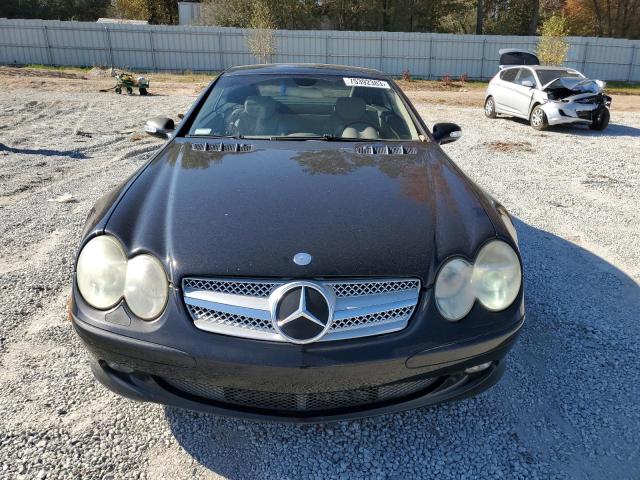 2003 Mercedes-Benz Sl 500R VIN: WDBSK75F33F035706 Lot: 75392383