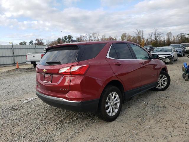 2GNAXUEV6M6149447 | 2021 CHEVROLET EQUINOX LT