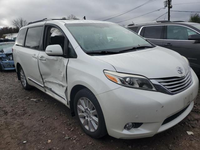 5TDDK3DC1FS124124 | 2015 TOYOTA SIENNA XLE