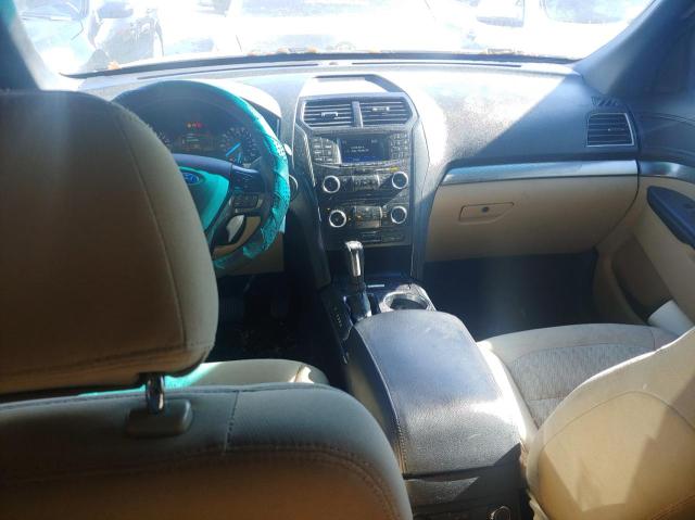1FM5K7BH6GGC98725 Ford EXPLORER