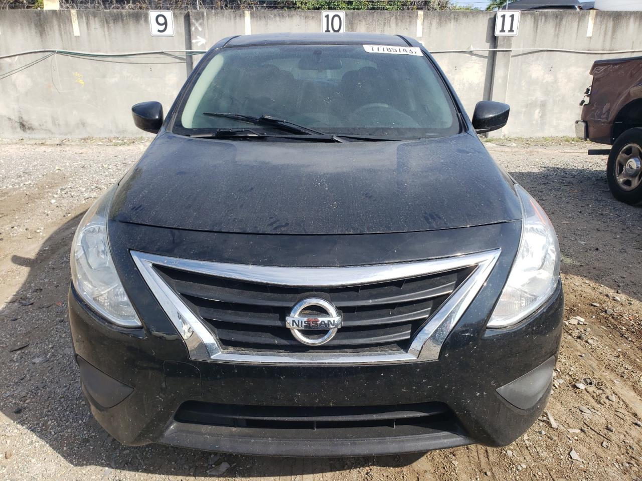 3N1CN7AP5KL835250 NISSAN VERSA 2019