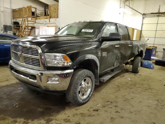 2012 Dodge Ram 3500 SLT