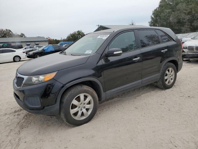 2012 Kia Sorento Base