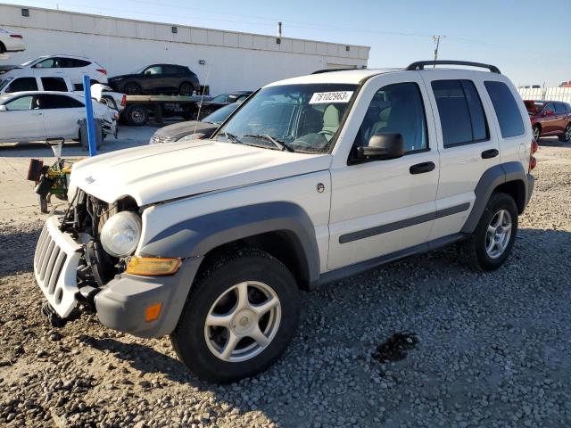 2005 Jeep Liberty Sport