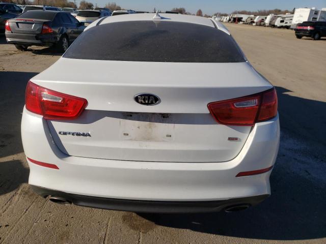 5XXGM4A76FG489193 | 2015 KIA OPTIMA LX