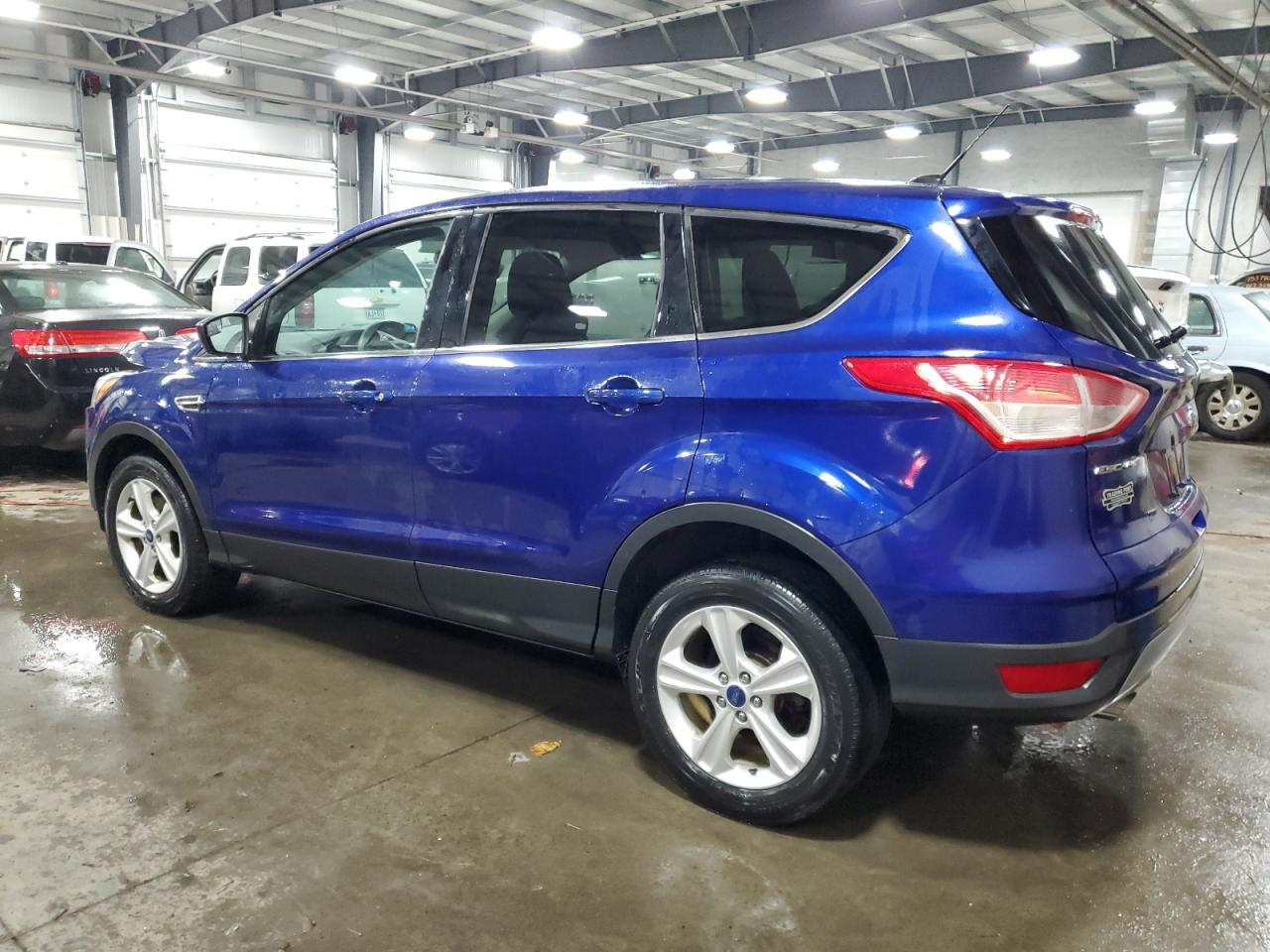 2016 Ford Escape Se vin: 1FMCU9GX0GUC29589