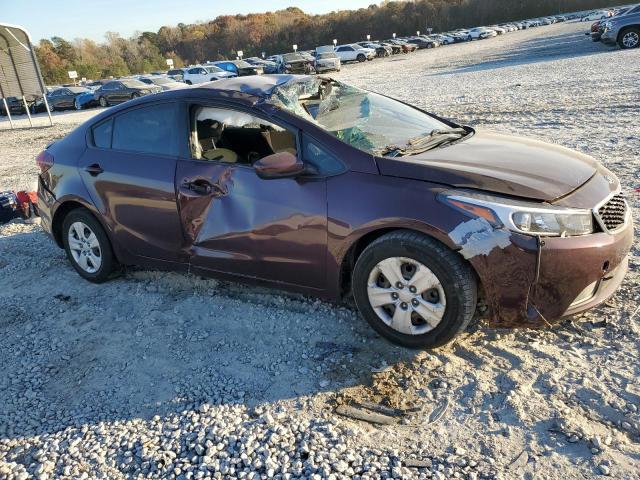 2017 KIA FORTE LX - 3KPFK4A72HE152940
