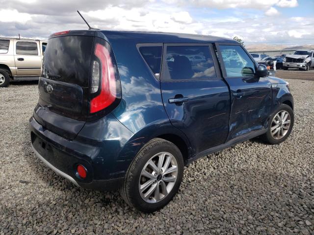 KNDJP3A50J7544681 | 2018 KIA SOUL +