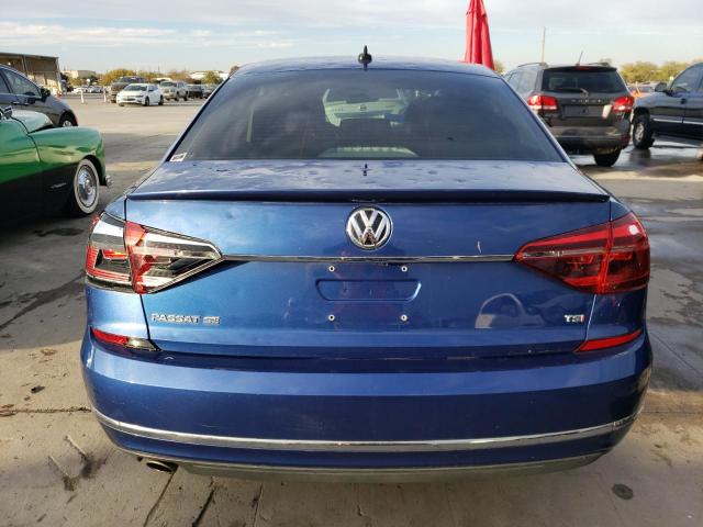 1VWBT7A39HC007716 | 2017 VOLKSWAGEN PASSAT SE