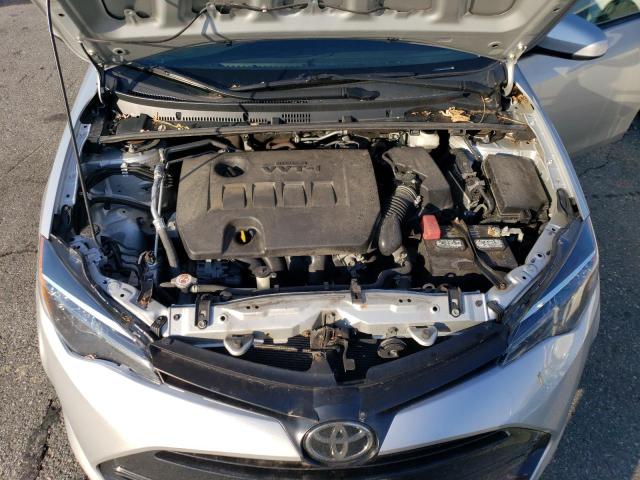 5YFBURHE5KP909409 | 2019 TOYOTA COROLLA L