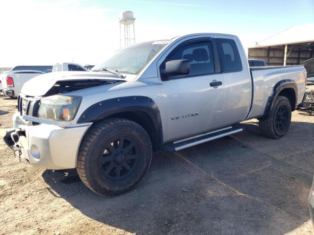 2009 Nissan Titan XE