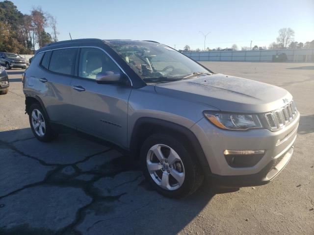 3C4NJCBB3LT134138 | 2020 JEEP COMPASS LA