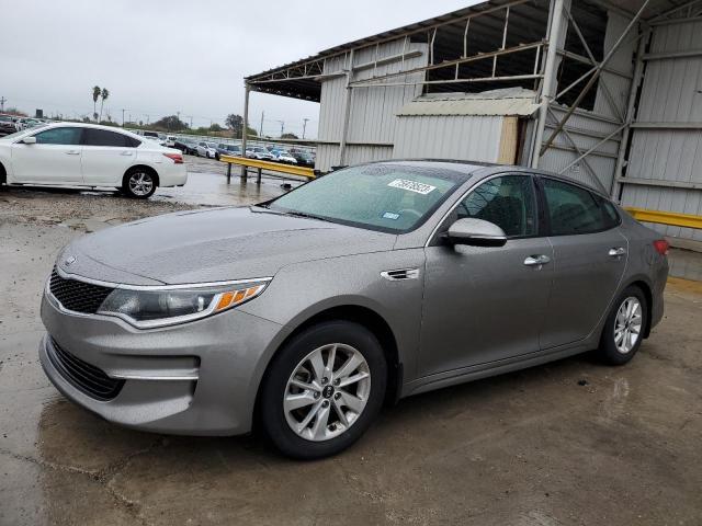 5XXGT4L37GG116596 | 2016 KIA OPTIMA LX