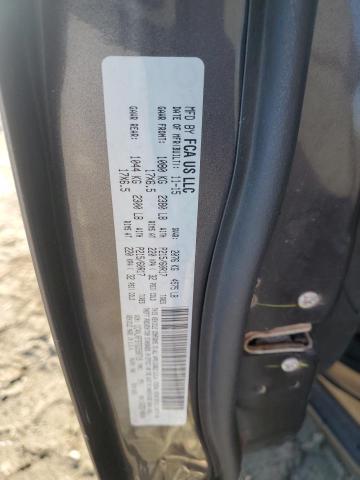 1C4NJRFB7GD598719 Jeep Patriot Latitude