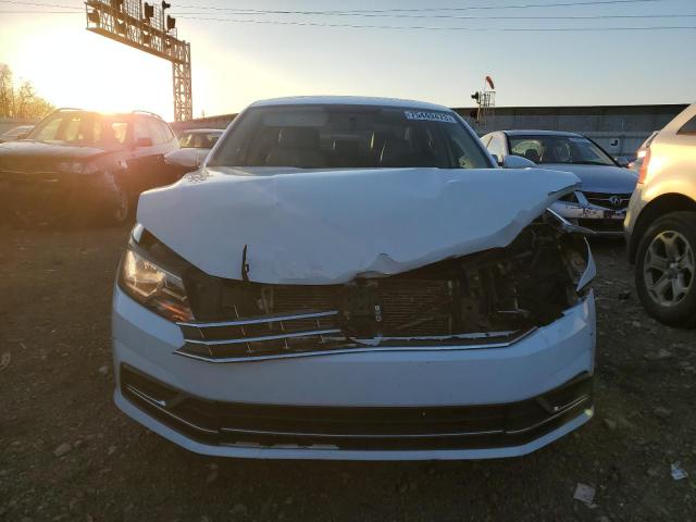 2019 VOLKSWAGEN PASSAT WOL - 1VWLA7A31KC002379