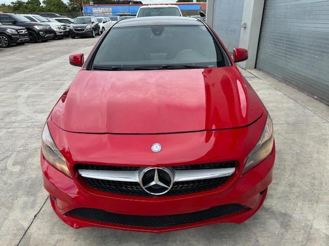 WDDSJ4EB7GN369058 | 2016 MERCEDES-BENZ CLA 250