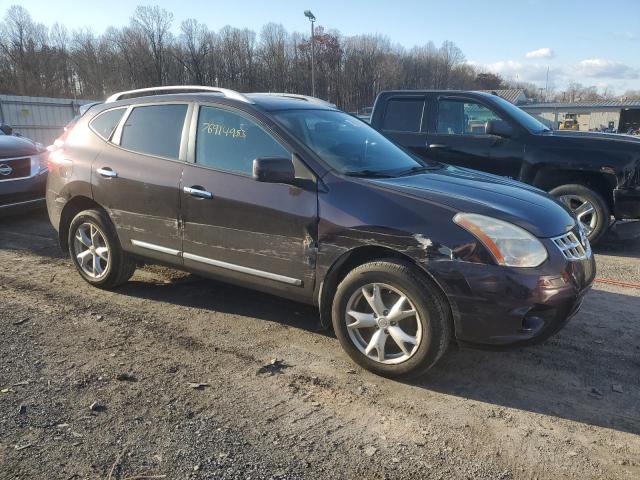 Vin: jn8as5mv9bw308869, lot: 76914953, nissan rogue s 20114