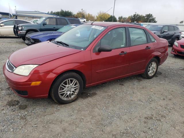 2005 Ford Focus 